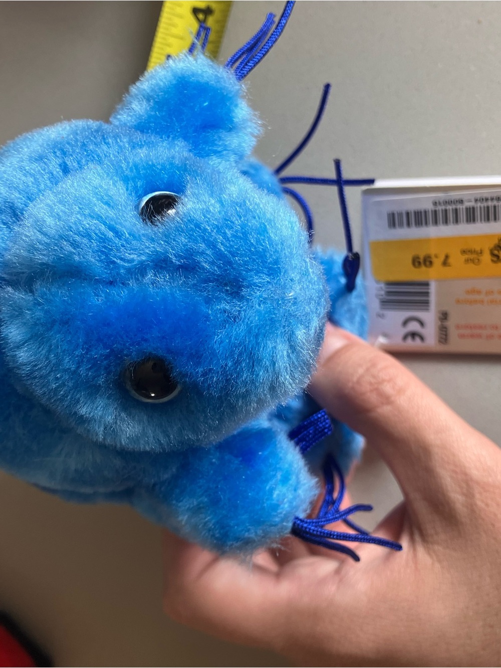 GiantMicrobes Waterbear - Picture 6 of 8